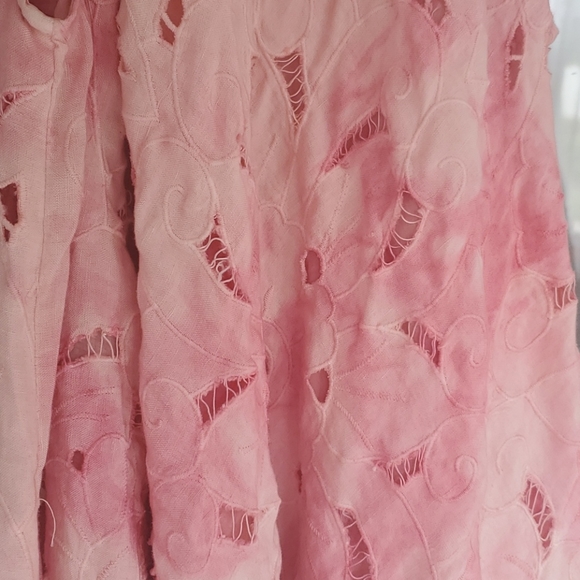 Free People Tye Dyed Dress - Picture 3 of 7